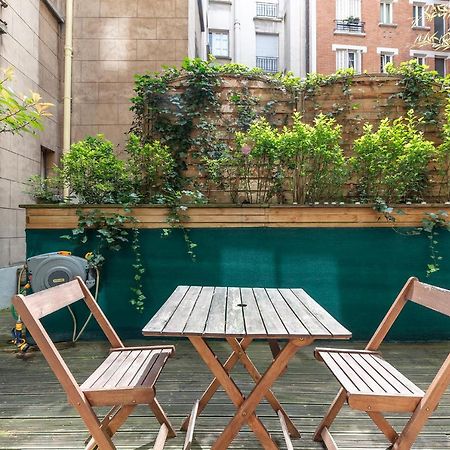 Studio Sur Les Quais De Seine París Exterior foto