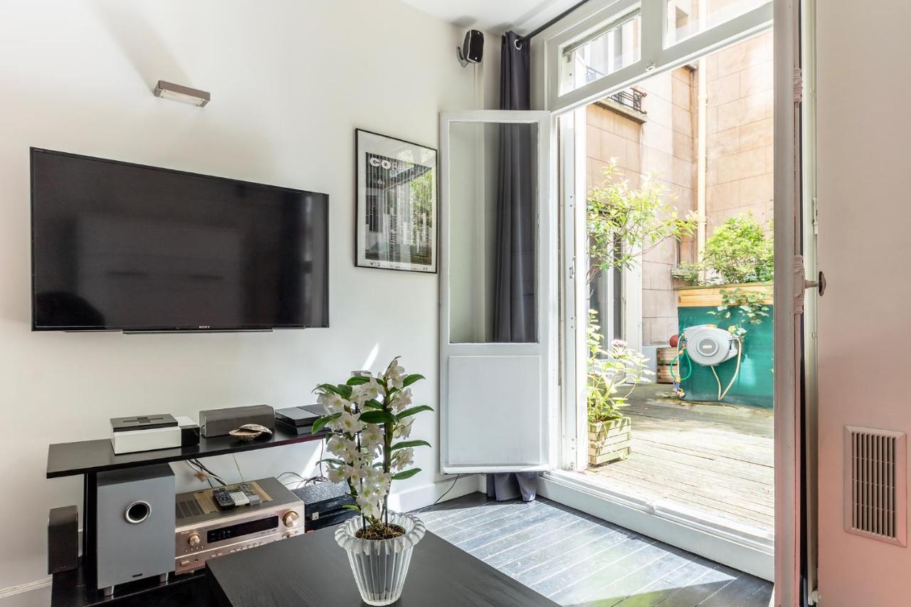Studio Sur Les Quais De Seine París Exterior foto
