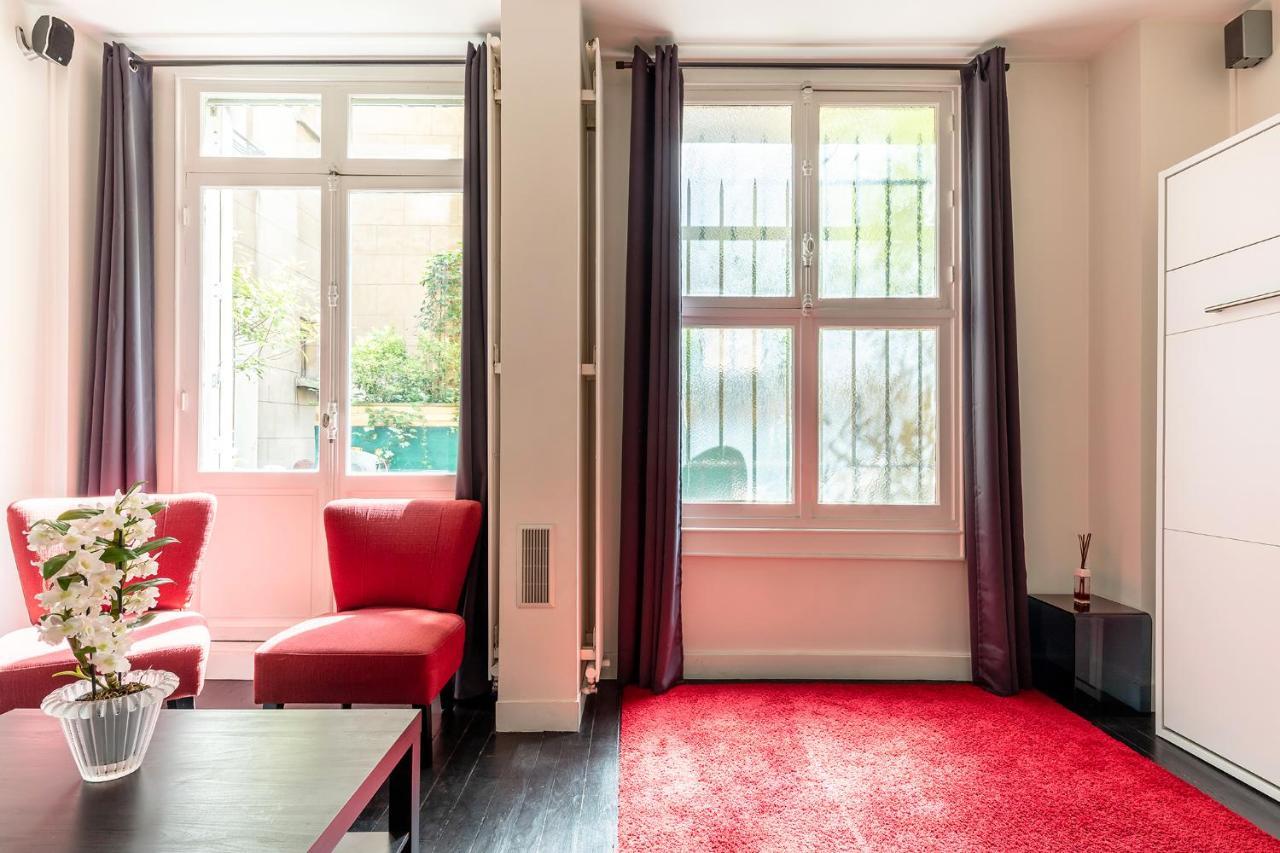 Studio Sur Les Quais De Seine París Exterior foto