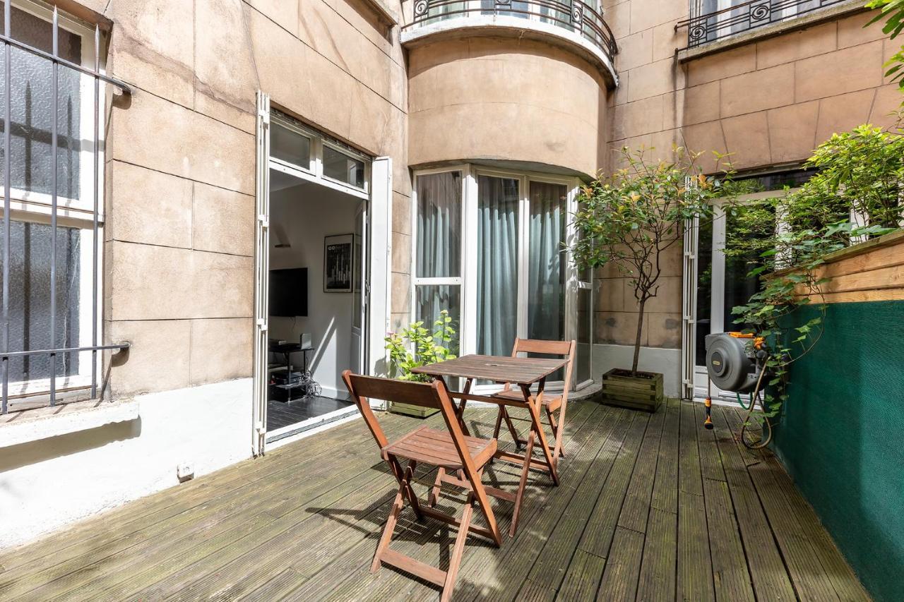 Studio Sur Les Quais De Seine París Exterior foto