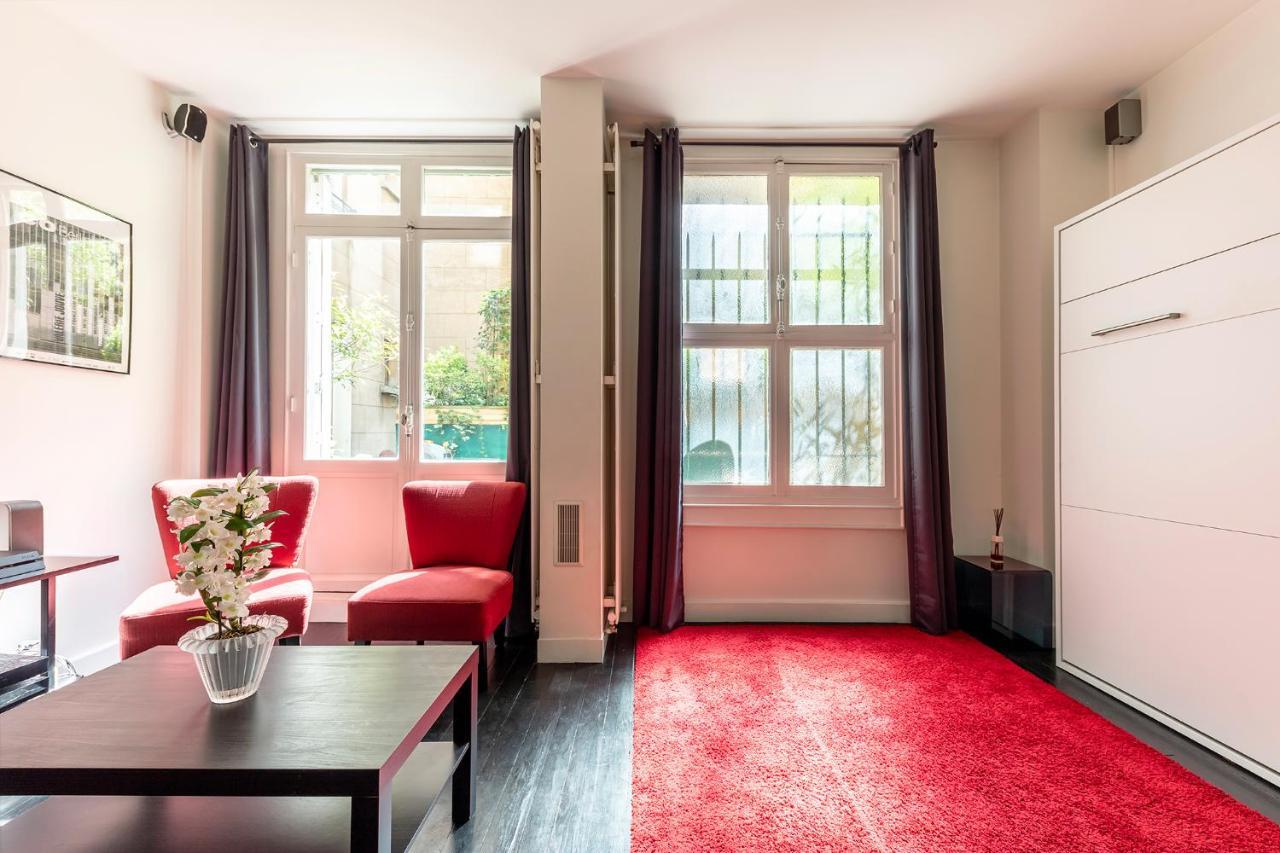 Studio Sur Les Quais De Seine París Exterior foto