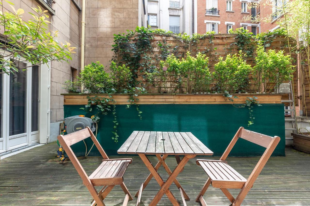 Studio Sur Les Quais De Seine París Exterior foto