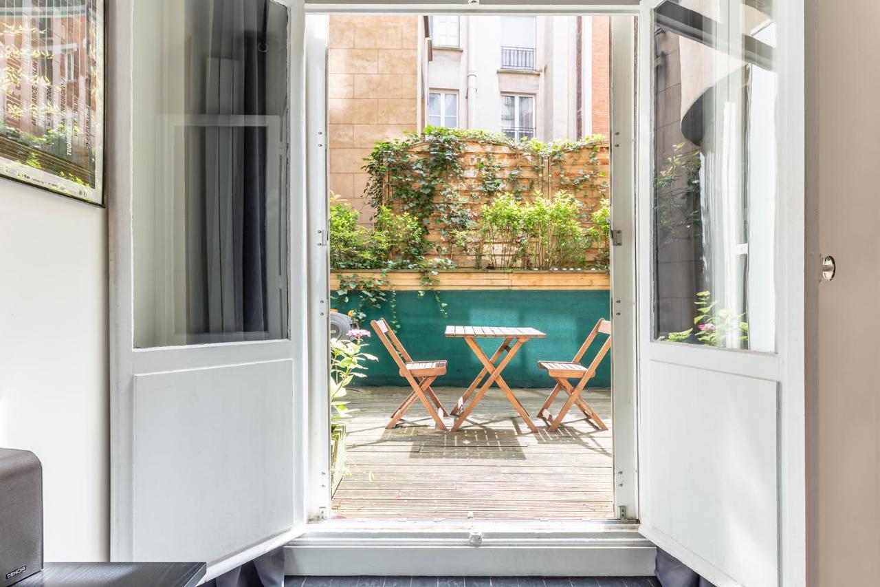 Studio Sur Les Quais De Seine París Exterior foto